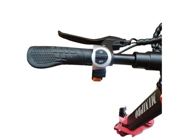 Электросамокат MINIPRO G2